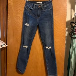 Flying Monkey skinny jeans